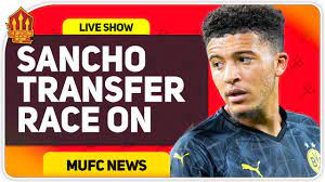 To connect with liverpool fc news now, join facebook today. Liverpool In For Sancho Man Utd Transfer News Youtube