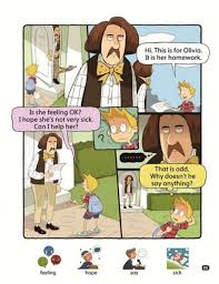 Google play books is the one app you need to buy and enjoy ebooks, audiobooks, comics, and manga. Sample Of The Graded Reader Comic Source Level Set Books P 28597 Download Scientific Diagram