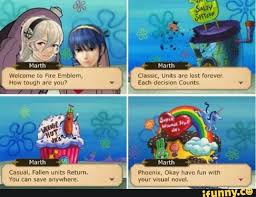 Welcome To Fire Emblem How Tough Are You Xddd Classic For Life Fire Emblem Fire Emblem Fates Fire Emblem Radiant Dawn