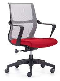 Model Ch 145b Material Professional Office Mesh Cover Molded Foam Normal Mechanism Pp Armrest Bla Chair Conference Room Chairs Contemporary Office Chairs