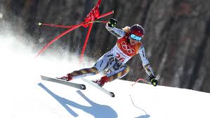 Zlatá jízda ester ledecké na olympijských hrách v jižní korei 2018. Huge Shock As Ledecka Wins Super G Olympic News