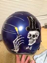Fangs F 22 Fighter Pilot Helmet Custom Paint Job Hand Painted By Jennifer Gose Using Model Paint And Spray Paint Model Paint Custom Paint Jobs Custom Paint