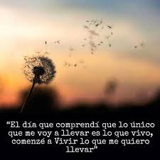 Vivir En El Presente Vivir El Presente Frases Mujer Holistica Frases De Exito