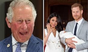 Laut the sun wurde die kleine lilibet lili diana bereits am freitag in ihrem cottage in santa barbara geboren. Royal Baby News Does Charles Clue Suggest Harry And Meghan Are Planning Second Child Royal News Express Co Uk