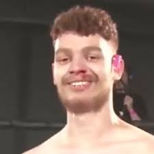 Nathan Davenport vs. Saul O'Neil, Battle Arena 84