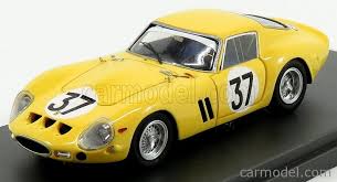 They are principally known for running privateer cars in formula one and sports car racing during the 1950s and 1970s. Remember 129312 Scale 1 43 Ferrari 250 Gto Coupe Ch 4153gt Team Ecurie Francorchamps N 37 12h Reims 1965 Grant Ligier Yellow