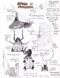 Spider Anatomy For Artists John Muir Laws