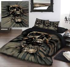 Boutique Feerique Dark Gothique Romantique Et Fantasy Ensembles De Literie Housse De Couette Couverture Lit