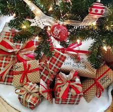 Brown Paper Packages Kraft Paper Christmas Wrapping Brown Christmas Wrapping Paper Christmas Present Wrap