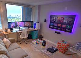 Maybe you would like to learn more about one of these? Gaming Room Front View Novocom Top