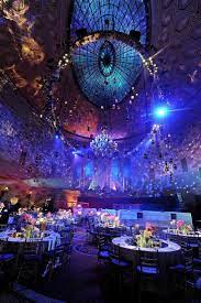 1000 Years New Version End Starry Night Wedding East Coast Wedding Galaxy Wedding