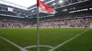 Get the latest fortuna düsseldorf news, scores, stats, standings, rumors, and more from espn. Football Fortuna Dusseldorf Esprit Arena Becomes The Mercury Play Arena