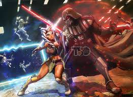 Master Vs Apprentice Star Wars Images Star Wars Love Star Wars Clone Wars