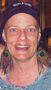 Deborah Martell Obituary (1965