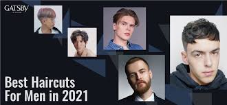 Hair trimmers are vital to a man's grooming routine. Gatsby 63 Best Haircuts For Men In 2021 Modern Hairstyles For Men By Gatsby