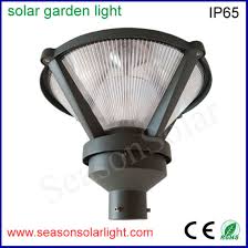China New Design Antique Led Decorative Lighting 2 3m Outdoor Solar Lighting Lamp Post Lighting Pro Garden China Outdoor Solar Lighting Solar Lighting Lamp