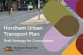 Draft Transport Plan Open For Feedback Horsham Rural City