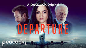 The passengers of flight 828 arrived to find that over five years passed and everything they knew to be true upon takeoff had now changed. Peacock S New Original Show Continues Nbc S Obsession With Disappearing Planes The Verge