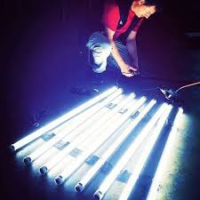Rent A 12 4ft Quasar Science S Switch Led Gaffer Kit Best Prices Sharegrid Los Angeles Ca