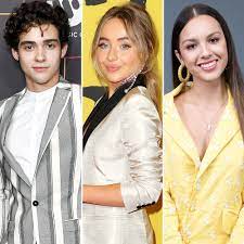 Olivia rodrigo just dropped her brand new single deja vu, but who is it about? Is Olivia Rodrigo S Deja Vu About Joshua Bassett Sabrina Carpenter