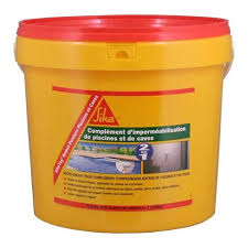 Sikatop Enduit Peinture Piscine Et Cave Enduit Pour Impermeabilisation Sika Enduit Peinture Pour Piscine Et Ca Peinture Piscine Enduit Peinture Enduit
