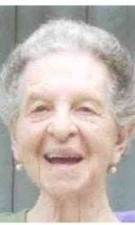 Ann "Nanni" Blackwood,, 91