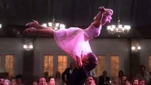 The lift is famed for its use during the (i've had) the time of my life number in the classic 1987 film dirty dancing starring patrick swayze and jennifer grey. Jennifer Grey On Dirty Dancing Lift Never Rehearsed It Never Done It Since Cbs News