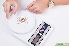 While 24k gold is extremely valuable, it isn't widely used for engagement rings. How To Price A Gold Chain By The Gram 9 Steps With Pictures