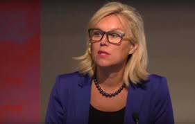 Wie idealen heeft, moet er staan op het moment dat het ertoe doet. Rechtse Hetze Tegen Sigrid Kaag Jalta