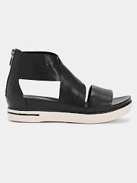 4.0 out of 5 stars. Sport Tumbled Leather Sneaker Sandal Eileen Fisher