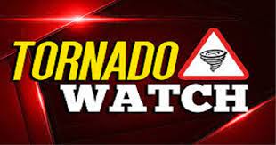 Tornadoes are possible in and near the watch area. Tornado Watch Issued For Multiple Counties Including Southern Maryland The Southern Maryland Chronicle