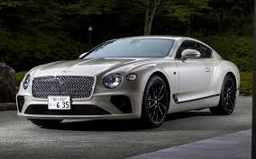 2018 Bentley Continental Gt First Edition Jp Wallpapers And Hd Images Car Pixel