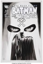 He is a writer, known for mage, grendel (2015) and django/zorro (2022). Matt Wagner Batman And The Mad Monk 3 Cover Original Art Dc Lot 92470 Heritage Auctions