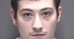 Man charged with assaulting police officer, burglary of Texas City church