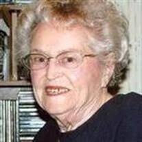 Margaret Ann Pettit Obituary