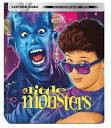 Little Monsters (Blu-ray + Digital Copy) Steelbook - Walmart.com