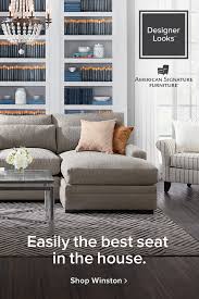 Winston Living Room In 2020 Living Room Seating Living Room Decor Modern Home Living Room