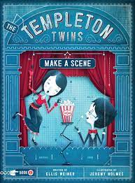 The next question, perhaps, will be: Ebook The Templeton Twins Make A Scene Von Ellis Weiner Isbn 978 1 4521 2989 1 Sofort Download Kaufen Lehmanns De