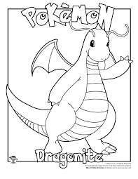 Pokémon, the popular media franchise, is owned by the japanese video game firm nintendo and was originally created in 1996, by japanese video game. Dragonite Coloring Page Pokemon Coloring Pages Pokemon Coloring Pokemon Coloring Sheets