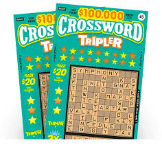 Money you own to other people. Crossword Tripler