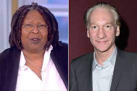Whoopi Goldberg Slams Bill Maher Over COVID-19 Comments