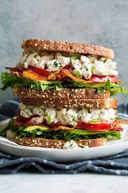 Best Chicken Salad Recipe Easy And Flavorful Cooking Classy
