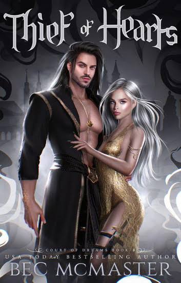 Thief of Hearts eBook by Bec McMaster - EPUB | Rakuten Kobo United States