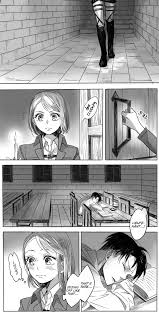 Read [ATK＠Pixiv] Levi × Petra Manga (Shingeki No Kyojin) [English] Hentai  Porns - Manga And Porncomics Xxx