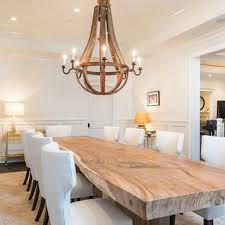 I bring in stools and chairs from other rooms in the house. Large Dining Tables Seats 12