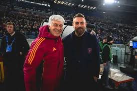 De Rossi admits to Roma’s superiority in heavy defeat: “We made too many mistakes.”