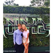 Graham patrick martin in 2021: Graham Patrick Martin Facebook