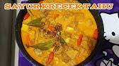 By via space · february 18, 2019. Resep Andalanku Sayur Godog Krecek Ketupat Lontong Menu Lebaran Youtube