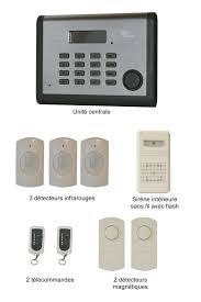 Avis Et Test Du Systeme D Alarme Sans Fil Voltman Vom000484