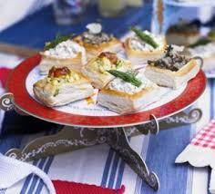 Party Vol Au Vents Recipe Bbc Good Food Recipes Fool Proof Recipes Recipes